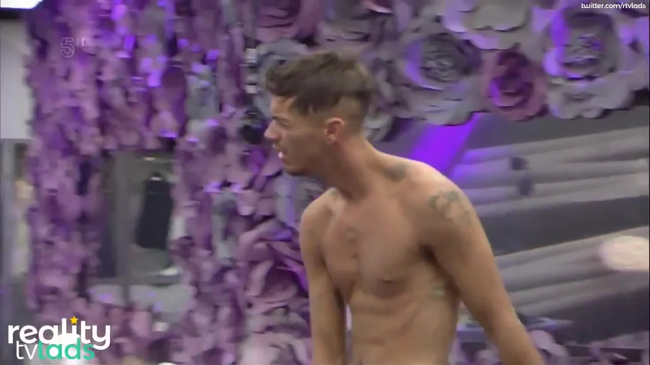 Big Brother Nude Guys