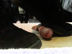 teen boy tramples cum out of cock TRAILER read below to purchase full vid - video 10