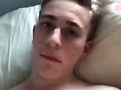 JAKE Young lad handjob