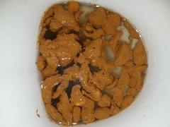 This mornings sloppy shit