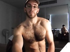 Gold medal huge cock
