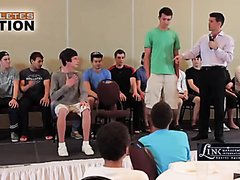 Hockey Boys Hypnotized