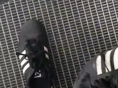 Adidas Superstars double load