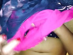 panties handjob