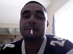 Football Smoker