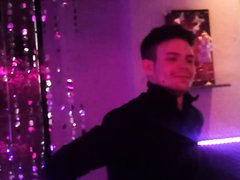 PISSING IN THE MOUTH OF A FRIEND