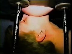 VINTAGE - toilet mouth twink