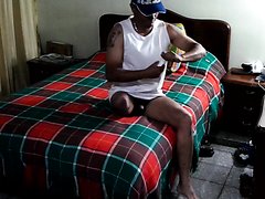 Masaje muñon