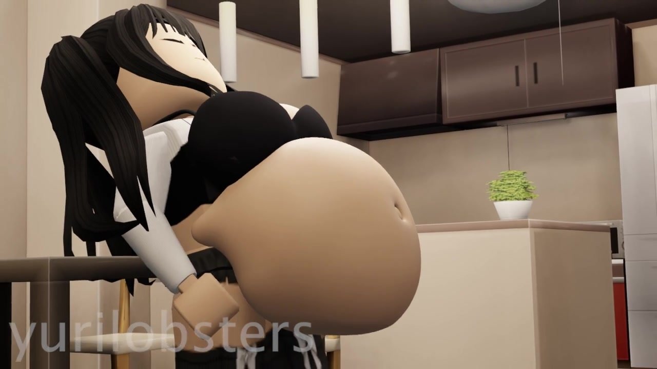 Roblox belly inflation - video 2 - ThisVid.com
