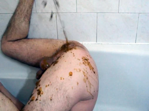 507px x 379px - Man is squirting his liquid shit - gay scat porn at ThisVid tube