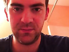 Kyle in the bathroom and its bad