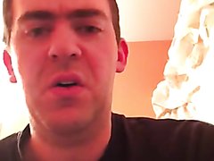 Kyle in the bathroom once again and it was a loud fart