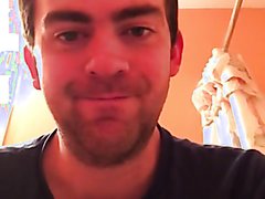 Kyle in the bathroom nasty fart
