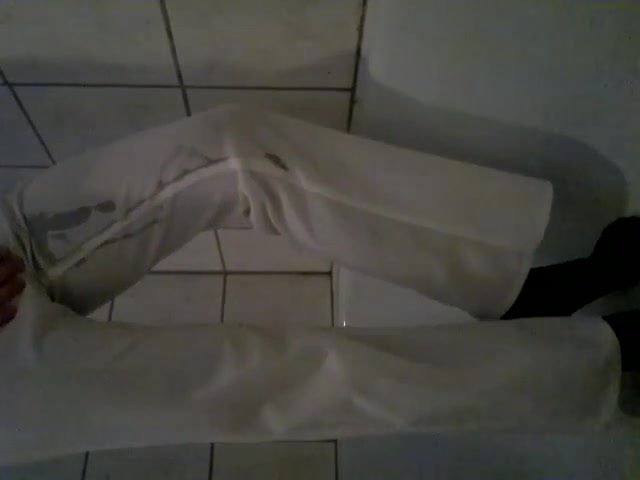 Cd piss in white pants - ThisVid.com