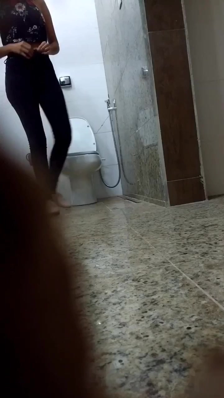 Hidden camera girls on the toilet compilation - ThisVid.com