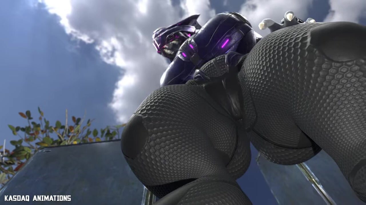 Halo face sitting - ThisVid.com