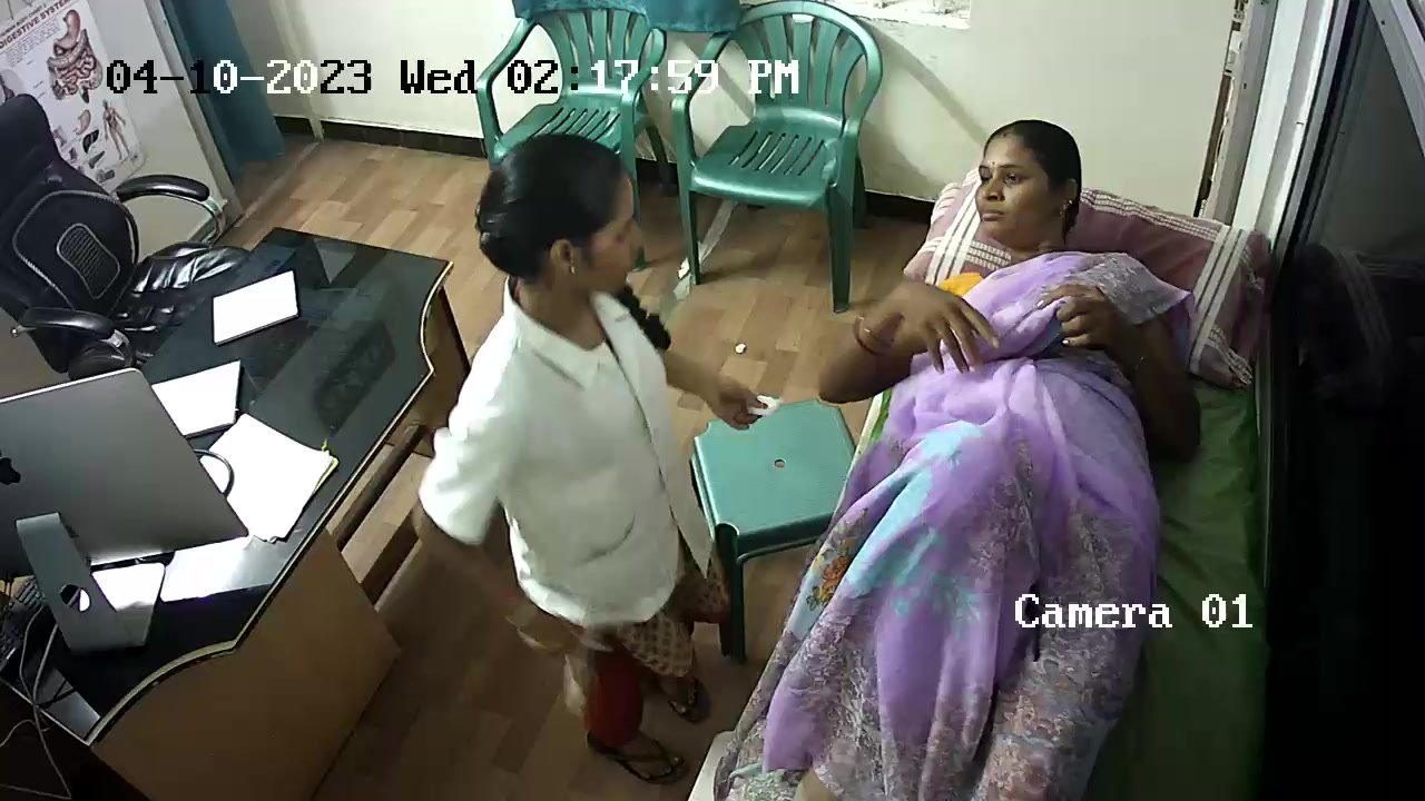 Tamil aunty hospital 5 - ThisVid.com