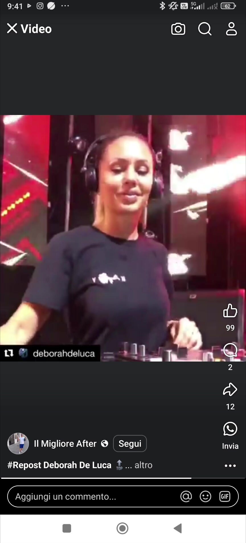 Super hot dj sneeze on the beat - ThisVid.com