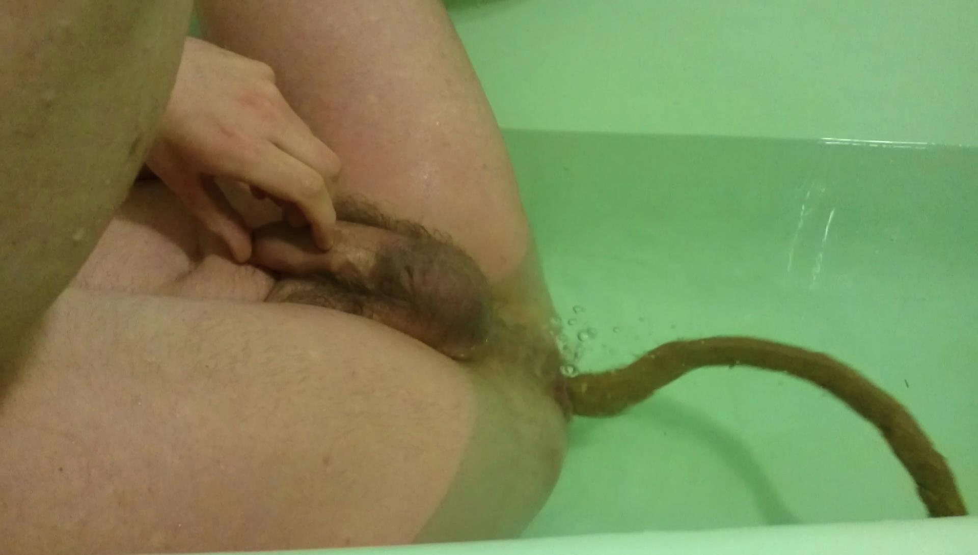 Gay Pooping Porn - I poop into bathtub - gay scat porn at ThisVid tube