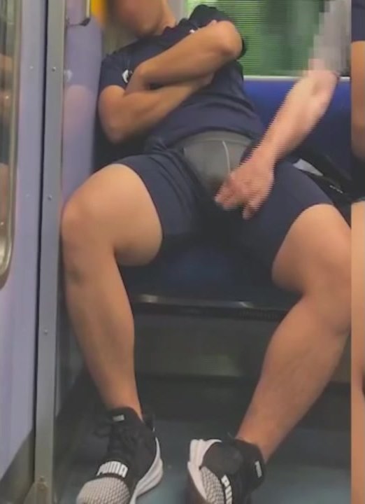 Japanese Molested On Train (Softcore) - ThisVid.com