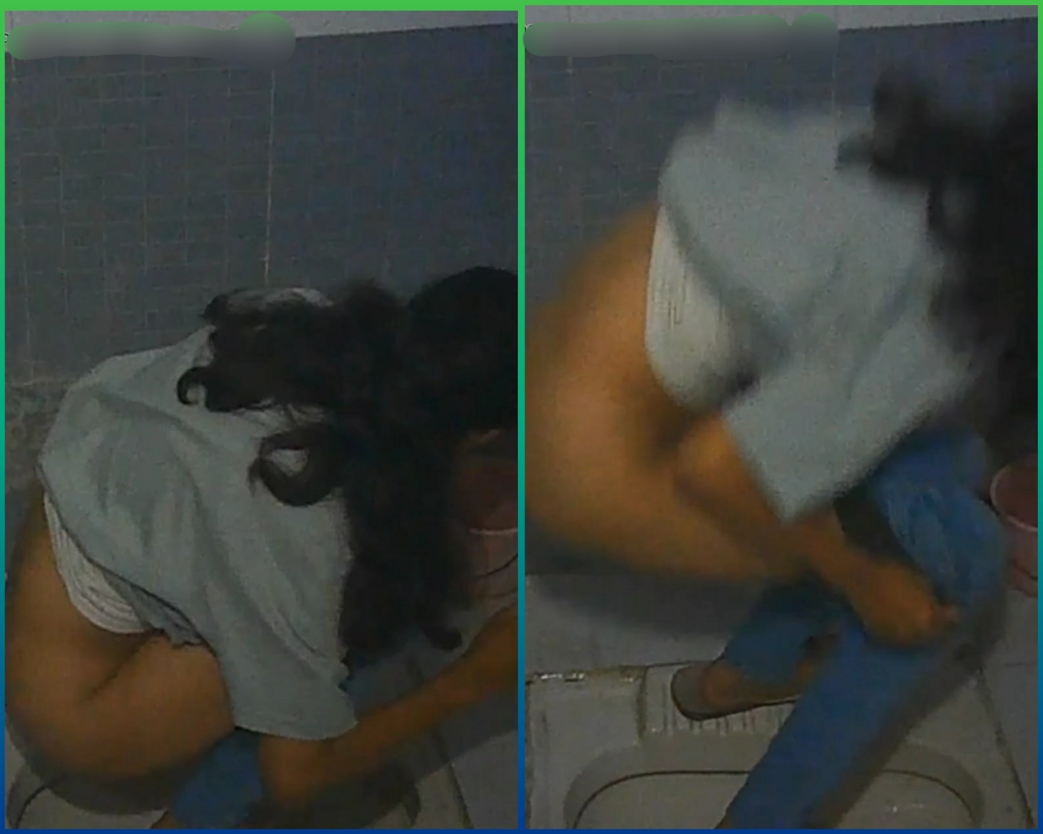 Brother placed hidden cam in bathroom 2 - ThisVid.com