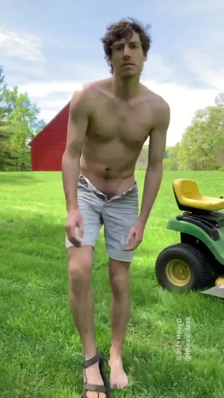 Farming naked men Naked Men