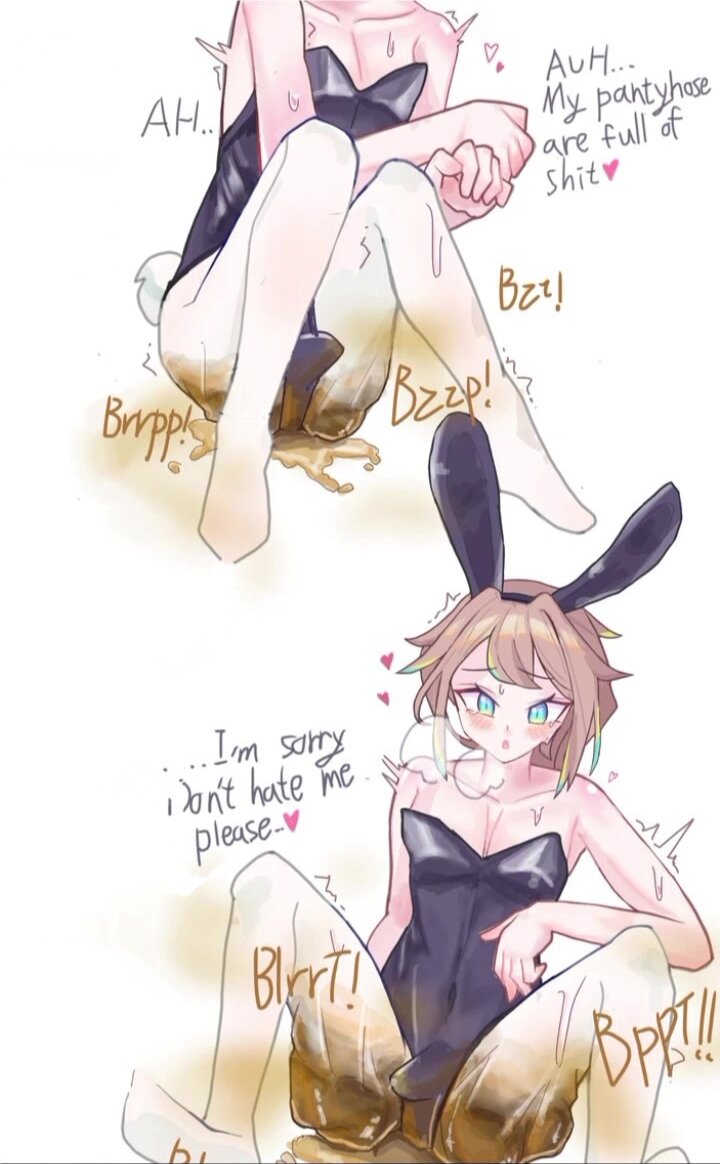 Femboy shits himself v2 - ThisVid.com