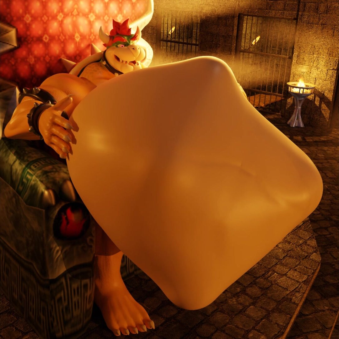 Bowser vore - ThisVid.com
