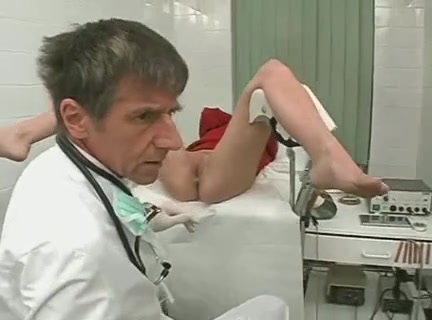 Doctor and the nurse team on a patient - group sex porn at ThisVid tube