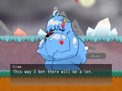 demon angel sakura game-chapter 1-enemy 1