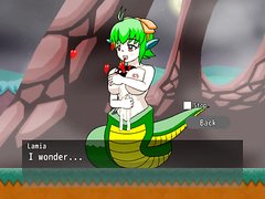 demon angel sakura game-chapter 1-enemy 2