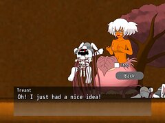 demon angel sakura game-chapter 1-enemy 3