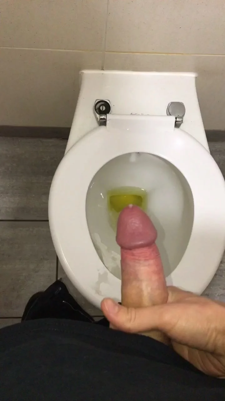 Toilet Wank