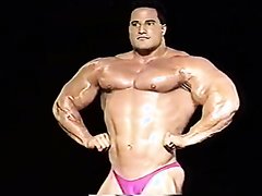 Big Matt Bodybuilder