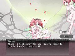 demon angel sakura game-chapter 2 -enemy 1
