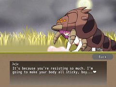 demon angel sakura game-chapter 2-enemy 5