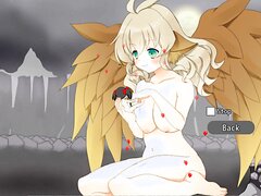 demon angel sakura game-chapter 2-enemy 8