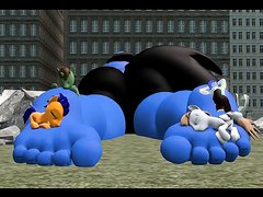 Nick's pets