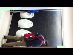 Urinal cruising - video 2