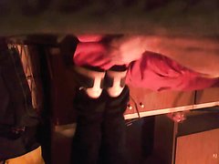 Guy Trampling and Jumps on my Head - video 6