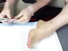 Draw With Jazza (Josiah Brooks) Feet
