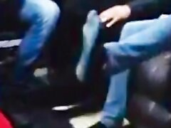 Alex Pekala (CND) Feet