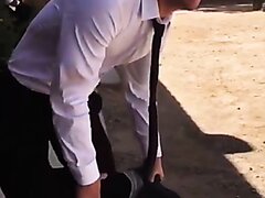 Chris H... Feet From SnapChat