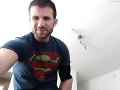 SUPERMEN ... WITH HUGE COCK
