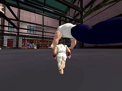 Sizebox - In the Giant's Gym