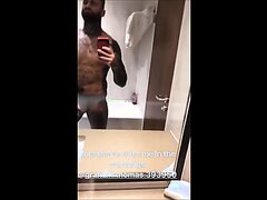 BOXER Robbie Gaine WITH HUGE COCK 2
