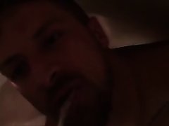 Straigh Frat Bro Loves Recording me while I Chug His Piss