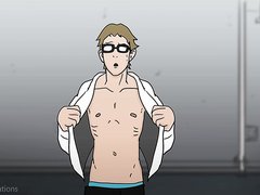 nerd muscle growth