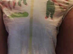 Wetting Diaper 3