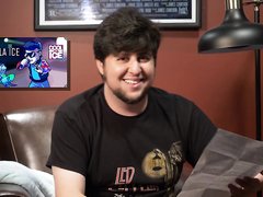 Jontron just farts and laughs